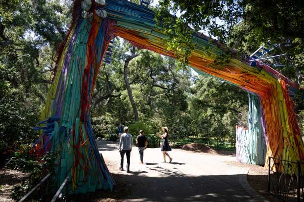 LA’s Garden Exhibition 1